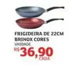 Assaí Atacadista De - frigideira de 22cm brinox cores oferta