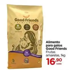 Carrefour Good friends - alimento para gatos oferta