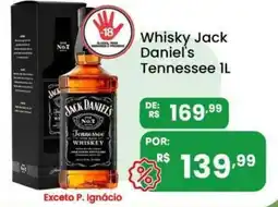 Coocerqui Whisky jack daniel's tennessee oferta