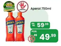 Coocerqui Aperol oferta