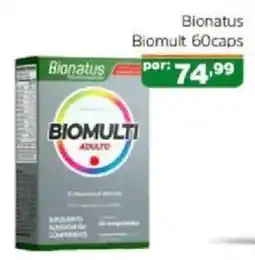 Supermercados Joanin Bionatus biomulti adulto oferta