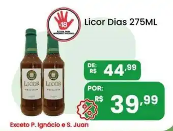 Licor Dias