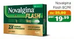 Supermercados Joanin Novalgina flash 8cpr oferta