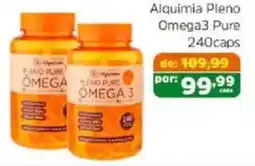 Supermercados Joanin Alquimia pleno pure omega 3 oferta