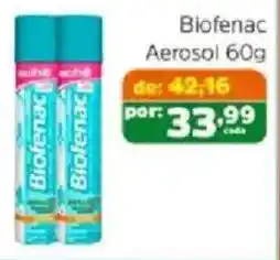 Supermercados Joanin Biofenac Aerosol oferta