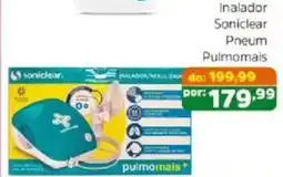 Supermercados Joanin Inalador Soniclear Pneum Pulmomais oferta