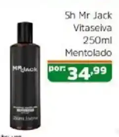 Supermercados Joanin Sh Mr Jack Vitaseiva Mentolado oferta