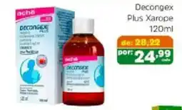 Supermercados Joanin decongex plus xarope oferta
