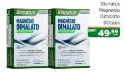 Supermercados Joanin Bionatus magnésio dimalato oferta