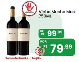 Coocerqui Vinho Mucho Mas oferta