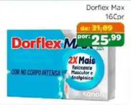 Supermercados Joanin Dorflex max oferta
