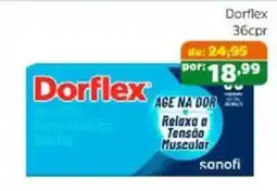 Supermercados Joanin Dorflex oferta
