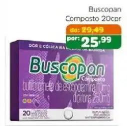 Supermercados Joanin Buscopan composto oferta