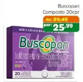 Supermercados Joanin Buscopan composto oferta