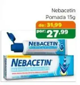 Supermercados Joanin Nebacetin pomada oferta