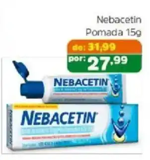 Supermercados Joanin Nebacetin pomada oferta