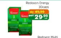 Supermercados Joanin Redoxon energy oferta