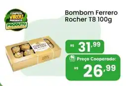 Coocerqui Bombom Ferrero Rocher T8 oferta