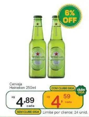 Cerveja Heineken