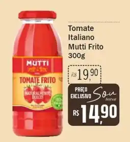 Festval Tomate italiano mutti frito oferta