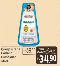 Festval Queijo Grana Padano Brescialat oferta