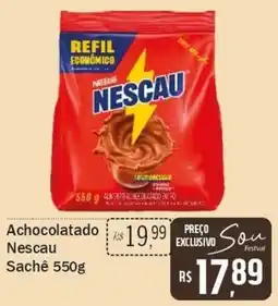 Festval Achocolatado Nescau oferta