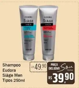 Festval Shampoo Eudora Siage Men oferta