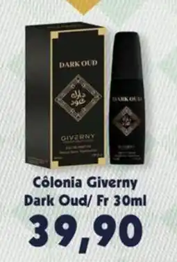 Supermercados Tauste Colonia Giverny Dark Oud oferta