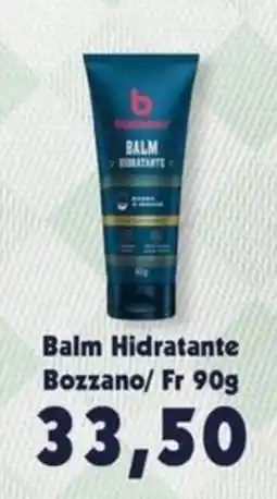 Supermercados Tauste Balm Hidratante Bozzano oferta