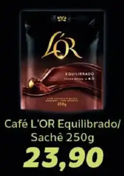 Supermercados Tauste Café L'OR Equilibrado oferta