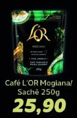 Supermercados Tauste Café l'or mogiana oferta