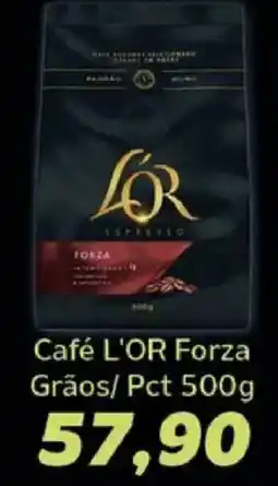Supermercados Tauste Café l'or forza oferta