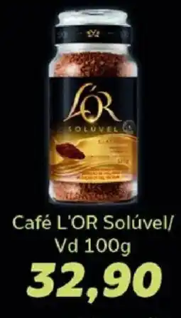 Supermercados Tauste Café l'or solúvel oferta