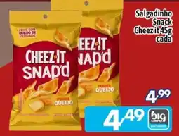Supermercados Big Compra Cheez it snap'd oferta