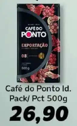Supermercados Tauste Café do Ponto Id. oferta
