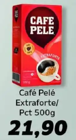 Supermercados Tauste Café Pelé Extraforte oferta