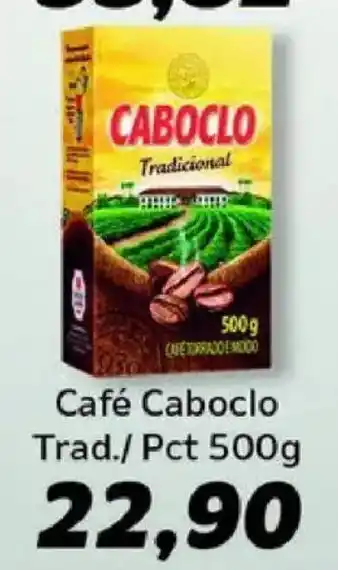 Café Caboclo Tradicional