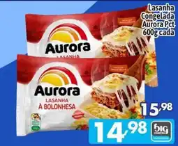 Supermercados Big Compra Lasanha à bolonhesa oferta