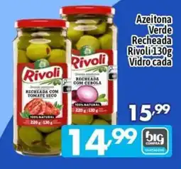 Supermercados Big Compra Azeitona Verde Recheada oferta