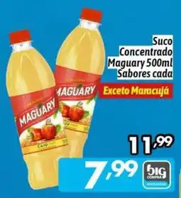 Supermercados Big Compra Suco concentrado maguary oferta