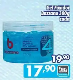 Supermercados Big Compra Gel fixador bozzano oferta