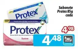 Supermercados Big Compra Sabonete protex oferta