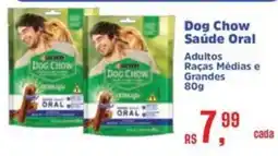 Supermercados Mateus Dog Chow Saúde Oral oferta