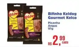 Supermercados Mateus Bifinho Keldog Gourmet Kelco oferta