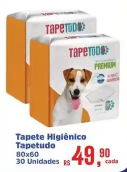 Supermercados Mateus Tapete Higiênico Tapetudo oferta