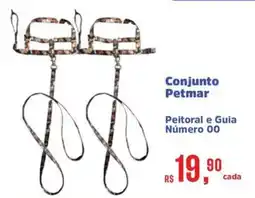Supermercados Mateus Conjunto Petmar oferta