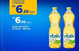 Supermercado Precito Óleo de soja vitaliv oferta