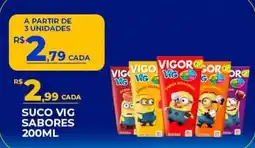 Supermercado Precito Suco vig sabores oferta