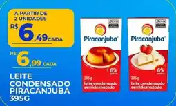 Supermercado Precito Leite condensado piracanjuba oferta
