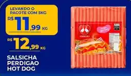 Supermercado Precito Salsicha perdigao hot dog oferta